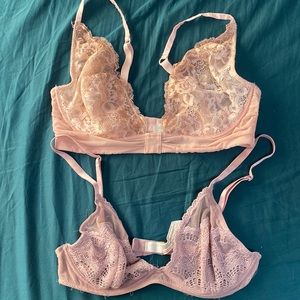 Free people Bras 34d